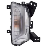 For Chevy Equinox 22-24 Turn Signal Light Passenger Side Capa Halogen Clear Lens. Fixed Price $54.51.