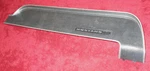 1967 1968 Mustang Fastback Coupe Gt/cs Convertible Orig Rh Dash Trim Panel Bezel. Fixed Price $59.00.