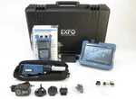 Exfo Maxtester Max-fip-rf Power Meter & Vfl, FIP-435B Microscope, PM-MAX-2X-VFL. Fixed Price $1895.00.