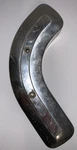1976 1987 Dodge D150 D250 D350 Passenger Seat Hinge Bracket Cover Chrome 3829890. Fixed Price $22.99.