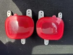 Jeep Renegade 2014+ Reflector Right 51953209 -51953210 And Left. Fixed Price $28.49.