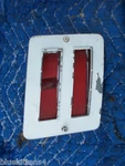 1973 El Camino Left Rear Side Clearance Marker Light Oem Used Original Chevrolet. Fixed Price $67.15.