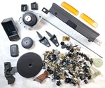 1997-2003 Bmw E39 5 Series Trunk / Interior Hardware Lot Oem. Fixed Price $49.99.