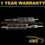 2X For Bmw Series F30 E90 E91 E93 E46 98- Smoked/amber Led Side Repeater Lamps. Fixed Price $40.88.