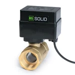 U. S. Solid Motorized Ball Valve W/ Signal Lights 1IN Brass No 9-36V Ac/dc. Fixed Price $40.39.
