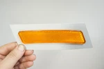 2007-2010 Bmw X5 E70 Front Bumper Driver Left Side Reflector Amber Marker. Fixed Price $26.88.