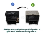 Suzuki Turn Signal Flasher (replacement) Relay 38610-84F00 066500-5350 FM257X. Fixed Price $33.07.