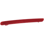 Bumper Face Bar Reflector Light Lamp Rear Passenger Right Side Hand 8191012140. Fixed Price $24.40.