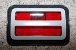 Red Rear Side Lamp Marker Lens For 1971 Dodge Charger Superbee Mopar. Fixed Price $65.00.