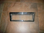 Lincoln E0VB15A441AA 1981-1989 Town Car Lh Front Parking Turn Lamp Bezel Trim Oe. Fixed Price $26.40.