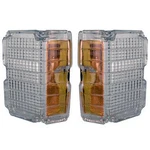 Park Lamp Lens Fits 1972 Chevy Chevelle 4033-070-722P. Fixed Price $97.80.