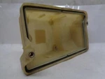 Used Genuine Porsche Left Fog Light Housing Only 928 631 417 01 R25T4. Fixed Price $33.23.