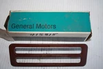 Gm 415815 Lh Side Marker Bezel 1974-1975 Oldsmobile Delta 88 & 98. Fixed Price $33.98.