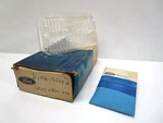 Nos 1971-72 Ford Galaxie Left Hand Turn Signal Lens D1AZ-13209-A. Fixed Price $26.12.