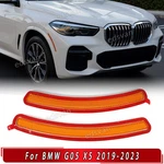For 2019-2023 Bmw G05 X5 Amber Front Bumper Side Marker Reflector Light Lh+rh. Fixed Price $35.98.