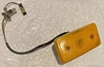 Volkswagen Amber Front Side Marker Light Assembly 171945051B. Fixed Price $20.00.