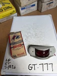 Yankee NO.75 Nos Red Truck Bus Cab Marker Clearance Light Vintage Rat Rod. Fixed Price $49.00.
