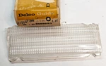 Original Delco Guide 67 Cadillac Lh Cornering Lamp Lens 5959283 Oem. Fixed Price $65.00.