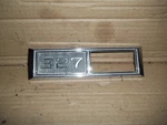 Chevrolet 327 Emblem 3935907 Housing Malibu 1968 Chevelle Nova. Fixed Price $22.99.