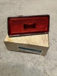 1970 1971 1972 1973 Nos Corvette Rear Rh Marker Lamp Assembly 3973654 Oem. Fixed Price $115.00.