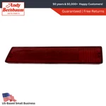 1970-1971 Dodge Dart Rear Right Side Marker Light Lamp Lens 3403690 Nos. Fixed Price $75.50.