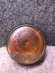 Morris Minor Indicator/side Lamp Front Lens Assembly. Fixed Price $6.73.