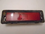 1970-1974 Chevy Chevrolet Nova Red Rh Rear Parking Light Lens 5962667. Fixed Price $14.95.