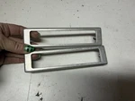 1971-1980 Ford Pinto Rear Side Marker Light Bezels D1FZ-15A440 71-80 Oem. Fixed Price $33.24.
