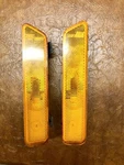 Genuine Oem 1978-1986 Porsche 928 Lh & Rh Side Set Marker Light 1979. Fixed Price $54.00.