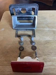1970 Ford Ranchero/mustang/torino Rear Rh Side Marker Light Complete Assy. Fixed Price $60.99.