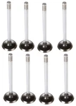 Exhaust VALVES/8 Some Ford 1973-74 351C,1975-77 351M,1971-77 400 +.015 Stem. Fixed Price $53.12.