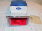 1970-1975 Ford Maverick Grabber Comet Gt Nos Lh Rear Quarter Side Marker Lamp. Fixed Price $169.00.