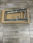 Nos Gm Oldsmobile Delta 88 Royale Regency 98 Headlight Marker Trim Bezel Left. Fixed Price $350.00.