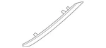 Genuine Land-rover Reflector LR093436. Fixed Price $63.49.
