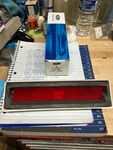 Nos Ford Side Marker Lamp Light Lens E0VY-15A201-C 1980-81 Lincoln Town Car Red. Fixed Price $24.99.