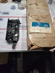 1973-77 Chevrolet Gmc Van G10 G20 Nos Rh Rear Door Lock Latch #337314 / 6271712. Fixed Price $100.00.