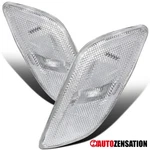 Fit 2002-2003 Subaru Impreza Wrx Outback Bumper Corner Signal Side Marker Lights. Fixed Price $18.99.