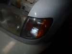 Corner/park Light Lamp-turn Signal Fender Mounted Fits 98-00 Sportage. Fixed Price $20.00.