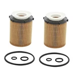 Pcs Oil Filter Compatible With Infiniti Mercedes-benz Vehicle 2012-2023 C300. Fixed Price $23.36.