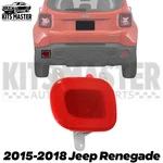 Rear Bumper Reflector Right Passenger Side For 2015-18 Jeep Renegade 68255513AA. Fixed Price $44.52.