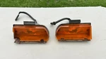 1969 C-body Plymouth Fury Combination Turn Signal Parking Lamps Lights Amber. Fixed Price $54.90.