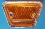 Triumph TR6 Lens Side Marker Lh 518219U. Fixed Price $36.09.