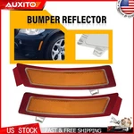 Amber Lens Front Bumper Side Marker Reflector For Bmw X5 E70 XDRIVE35I 2011-2013. Fixed Price $18.04.
