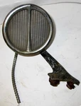 1929-31 Auburn Cowl Light Lamp. Fixed Price $375.00.