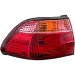 New 1998-2000 Honda Tail Light Accord Left Driver Side 2.3L 3.0L I4 F23A J30A1. Fixed Price $173.26.