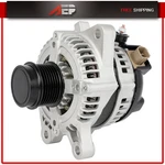 130A Alternator For Toyota Hiace 2006-2009 2.7L 27060-75350 104210-4280. Fixed Price $136.05.