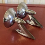 1950 1960'S Car Accessory Side View Matching Mirror Parts Mopar Ford. Fixed Price $99.99.