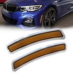 For Bmw G20 Series G22 G23 4 Front Bumper Side Marker Reflector Yellow. Fixed Price $27.54.