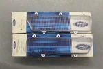 Nos 73-76 Ford Galaxie Side Marker Lens Set Lh Rh D3AZ-15A215-A&B. Fixed Price $29.99.