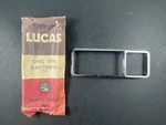 Lotus Europa, 1971-1980 Triumph Spitfire, 1971-1973 GT6 Nos Rear Marker Trim. Fixed Price $45.00.
